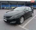 Черный Линкольн МКЗ, объемом двигателя 2 л и пробегом 142 тыс. км за 12300 $, фото 1 на Automoto.ua