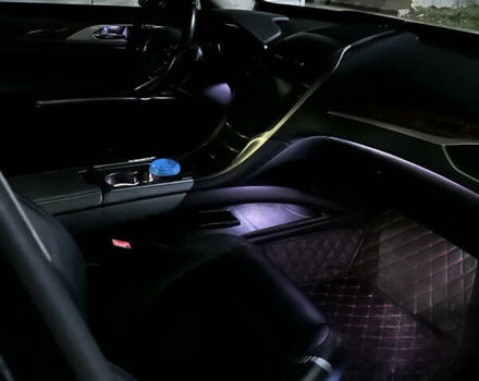 Чорний Лінкольн MKZ, об'ємом двигуна 2 л та пробігом 221 тис. км за 11800 $, фото 37 на Automoto.ua