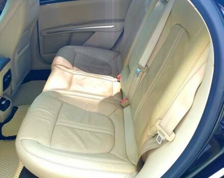 Чорний Лінкольн MKZ, об'ємом двигуна 2 л та пробігом 250 тис. км за 12000 $, фото 10 на Automoto.ua