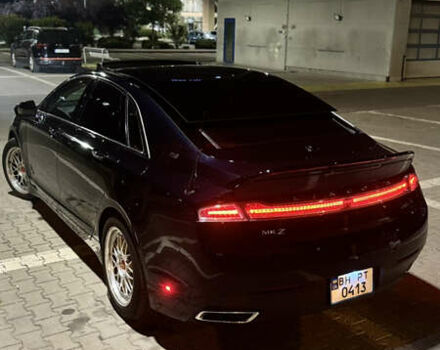 Черный Линкольн МКЗ, объемом двигателя 2 л и пробегом 238 тыс. км за 13199 $, фото 10 на Automoto.ua