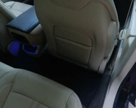 Черный Линкольн МКЗ, объемом двигателя 2 л и пробегом 242 тыс. км за 12800 $, фото 19 на Automoto.ua