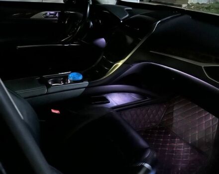 Черный Линкольн МКЗ, объемом двигателя 2 л и пробегом 221 тыс. км за 10800 $, фото 5 на Automoto.ua