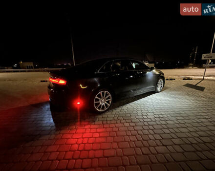 Чорний Лінкольн MKZ, об'ємом двигуна 2 л та пробігом 221 тис. км за 11800 $, фото 22 на Automoto.ua