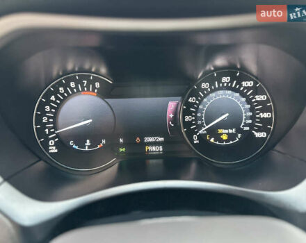 Черный Линкольн МКЗ, объемом двигателя 2 л и пробегом 209 тыс. км за 10000 $, фото 37 на Automoto.ua