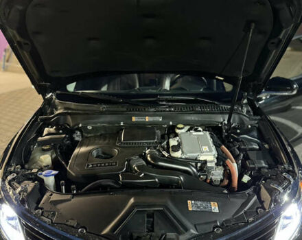 Черный Линкольн МКЗ, объемом двигателя 2 л и пробегом 238 тыс. км за 13199 $, фото 14 на Automoto.ua