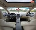Черный Линкольн МКЗ, объемом двигателя 2 л и пробегом 142 тыс. км за 13500 $, фото 10 на Automoto.ua