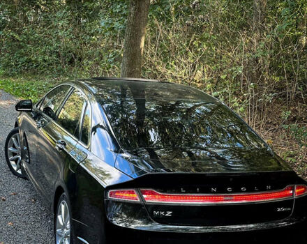 Чорний Лінкольн MKZ, об'ємом двигуна 2 л та пробігом 221 тис. км за 11800 $, фото 7 на Automoto.ua
