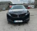 Черный Линкольн МКЗ, объемом двигателя 2 л и пробегом 187 тыс. км за 8500 $, фото 1 на Automoto.ua