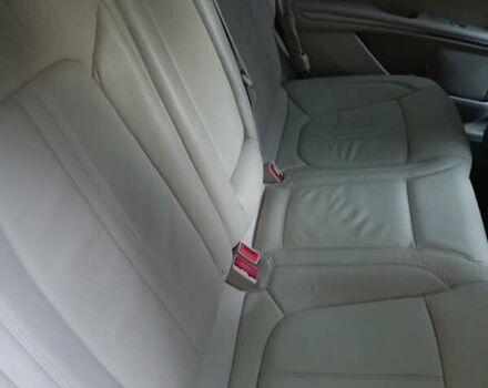 Черный Линкольн МКЗ, объемом двигателя 2 л и пробегом 242 тыс. км за 12800 $, фото 22 на Automoto.ua