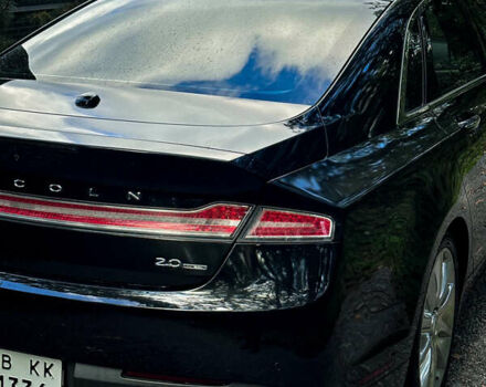 Чорний Лінкольн MKZ, об'ємом двигуна 2 л та пробігом 221 тис. км за 11800 $, фото 11 на Automoto.ua