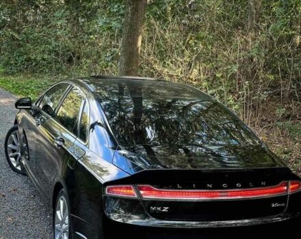 Черный Линкольн МКЗ, объемом двигателя 2 л и пробегом 221 тыс. км за 10800 $, фото 2 на Automoto.ua