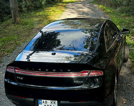 Чорний Лінкольн MKZ, об'ємом двигуна 2 л та пробігом 221 тис. км за 11800 $, фото 14 на Automoto.ua