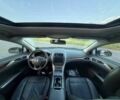 Чорний Лінкольн MKZ, об'ємом двигуна 2 л та пробігом 130 тис. км за 9750 $, фото 11 на Automoto.ua