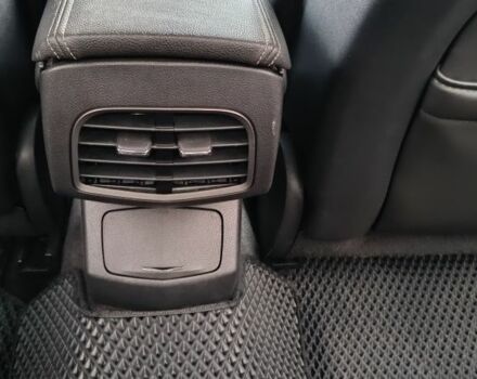 Черный Линкольн МКЗ, объемом двигателя 2 л и пробегом 162 тыс. км за 11000 $, фото 13 на Automoto.ua