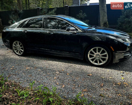 Чорний Лінкольн MKZ, об'ємом двигуна 2 л та пробігом 221 тис. км за 11800 $, фото 5 на Automoto.ua