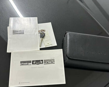 Чорний Лінкольн MKZ, об'ємом двигуна 2 л та пробігом 221 тис. км за 11800 $, фото 33 на Automoto.ua