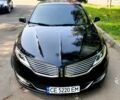 Чорний Лінкольн MKZ, об'ємом двигуна 2 л та пробігом 270 тис. км за 7200 $, фото 1 на Automoto.ua