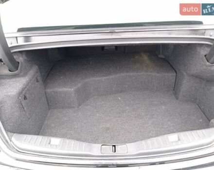 Черный Линкольн МКЗ, объемом двигателя 2 л и пробегом 142 тыс. км за 13500 $, фото 14 на Automoto.ua