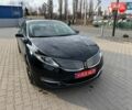 Чорний Лінкольн MKZ, об'ємом двигуна 2 л та пробігом 136 тис. км за 13200 $, фото 1 на Automoto.ua