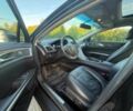 Чорний Лінкольн MKZ, об'ємом двигуна 2 л та пробігом 130 тис. км за 9750 $, фото 8 на Automoto.ua