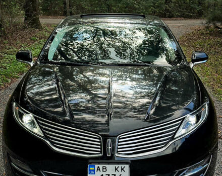 Чорний Лінкольн MKZ, об'ємом двигуна 2 л та пробігом 221 тис. км за 11800 $, фото 3 на Automoto.ua