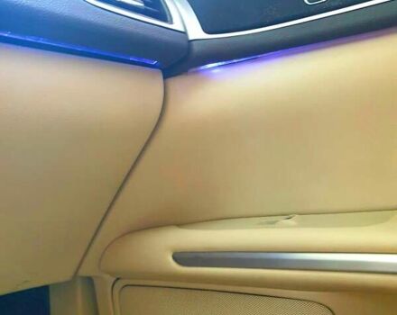 Чорний Лінкольн MKZ, об'ємом двигуна 2 л та пробігом 250 тис. км за 12000 $, фото 14 на Automoto.ua