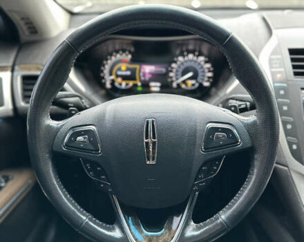 Черный Линкольн МКЗ, объемом двигателя 2 л и пробегом 209 тыс. км за 10000 $, фото 28 на Automoto.ua