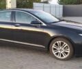 Черный Линкольн МКЗ, объемом двигателя 2 л и пробегом 130 тыс. км за 10899 $, фото 1 на Automoto.ua