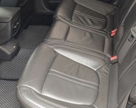 Черный Линкольн МКЗ, объемом двигателя 2 л и пробегом 162 тыс. км за 11000 $, фото 8 на Automoto.ua