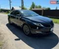 Черный Линкольн МКЗ, объемом двигателя 2 л и пробегом 184 тыс. км за 13500 $, фото 1 на Automoto.ua