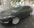 Черный Линкольн МКЗ, объемом двигателя 2 л и пробегом 3 тыс. км за 14000 $, фото 1 на Automoto.ua
