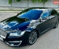 Черный Линкольн МКЗ, объемом двигателя 2 л и пробегом 189 тыс. км за 12300 $, фото 1 на Automoto.ua