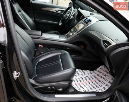 Черный Линкольн МКЗ, объемом двигателя 2 л и пробегом 152 тыс. км за 14900 $, фото 41 на Automoto.ua