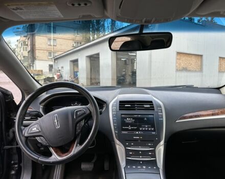 Лінкольн MKZ 2016 у Запоріжжя на Automoto.ua Чорний Лінкольн MKZ, об'ємом двигуна 0 л та пробігом 180 тис. км за 9500 $, фото 12 на Automoto.ua