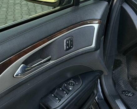 Черный Линкольн МКЗ, объемом двигателя 2 л и пробегом 250 тыс. км за 12300 $, фото 5 на Automoto.ua