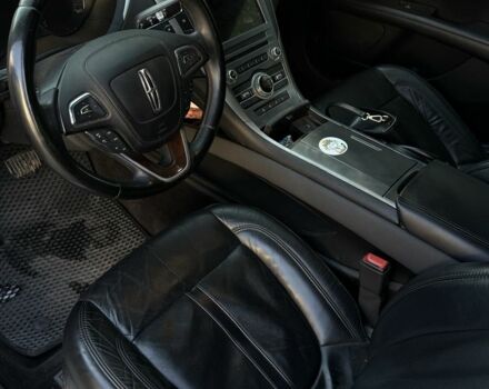 Черный Линкольн МКЗ, объемом двигателя 2 л и пробегом 250 тыс. км за 12300 $, фото 6 на Automoto.ua