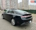 Черный Линкольн МКЗ, объемом двигателя 2 л и пробегом 190 тыс. км за 13500 $, фото 5 на Automoto.ua