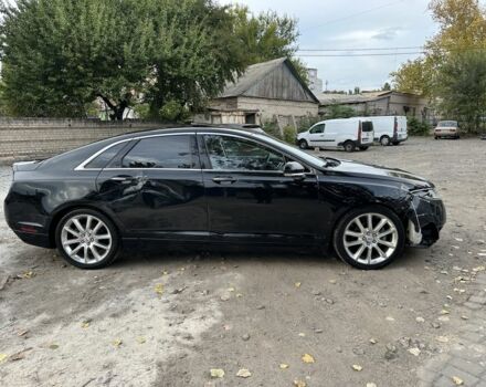 Лінкольн MKZ 2016 у Запоріжжя на Automoto.ua Чорний Лінкольн MKZ, об'ємом двигуна 0 л та пробігом 180 тис. км за 9500 $, фото 2 на Automoto.ua