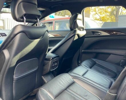 Лінкольн MKZ 2016 у Дніпро (Дніпропетровську) на Automoto.ua Чорний Лінкольн MKZ, об'ємом двигуна 2 л та пробігом 186 тис. км за 15999 $, фото 20 на Automoto.ua