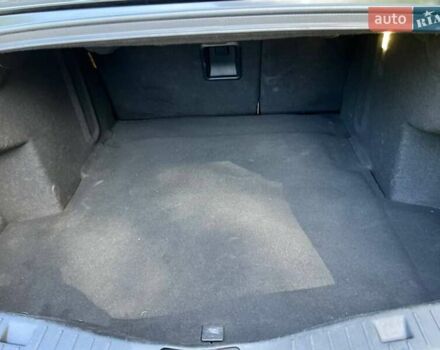 Черный Линкольн МКЗ, объемом двигателя 3 л и пробегом 185 тыс. км за 11900 $, фото 18 на Automoto.ua