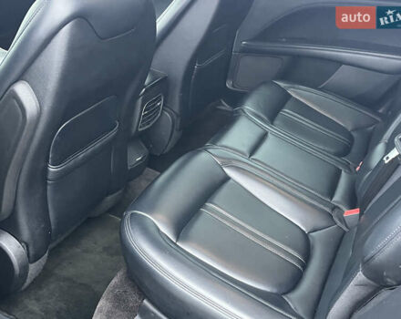 Чорний Лінкольн MKZ, об'ємом двигуна 2 л та пробігом 175 тис. км за 14500 $, фото 18 на Automoto.ua