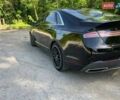 Черный Линкольн МКЗ, объемом двигателя 3 л и пробегом 185 тыс. км за 11900 $, фото 5 на Automoto.ua