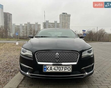Черный Линкольн МКЗ, объемом двигателя 2 л и пробегом 190 тыс. км за 13500 $, фото 8 на Automoto.ua