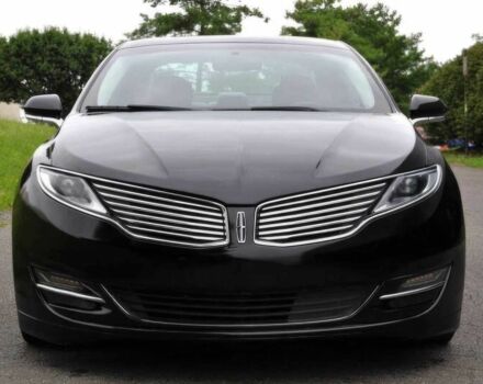 Чорний Лінкольн MKZ, об'ємом двигуна 3.7 л та пробігом 74 тис. км за 12300 $, фото 1 на Automoto.ua