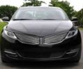 Чорний Лінкольн MKZ, об'ємом двигуна 3.7 л та пробігом 74 тис. км за 12300 $, фото 1 на Automoto.ua