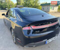 Чорний Лінкольн MKZ, об'ємом двигуна 2 л та пробігом 190 тис. км за 14199 $, фото 10 на Automoto.ua
