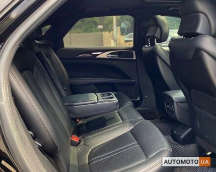 Черный Линкольн МКЗ, объемом двигателя 2 л и пробегом 99 тыс. км за 17500 $, фото 14 на Automoto.ua