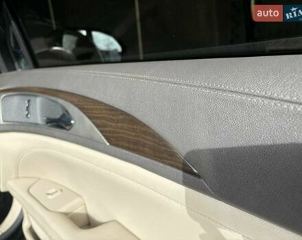 Чорний Лінкольн MKZ, об'ємом двигуна 2 л та пробігом 182 тис. км за 14900 $, фото 14 на Automoto.ua