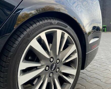 Лінкольн MKZ 2016 у Дніпро (Дніпропетровську) на Automoto.ua Чорний Лінкольн MKZ, об'ємом двигуна 2 л та пробігом 186 тис. км за 15999 $, фото 7 на Automoto.ua