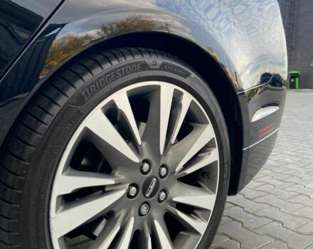 Лінкольн MKZ 2016 у Дніпро (Дніпропетровську) на Automoto.ua Чорний Лінкольн MKZ, об'ємом двигуна 2 л та пробігом 186 тис. км за 15999 $, фото 7 на Automoto.ua